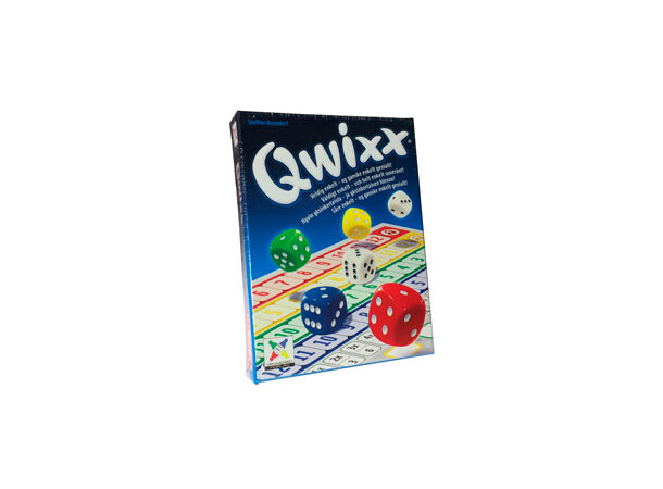 Qwixx Terningespil 